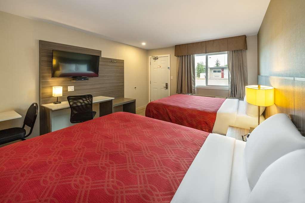Econo Lodge Inn & Suites Pincher Creek Habitación foto
